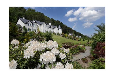 Loch Ness Lodge, a boutique hotel in Scotland