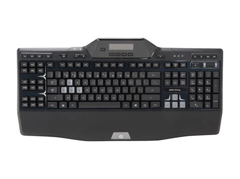 Logitech G510s Illuminated USB Gaming Keyboard - Newegg.com