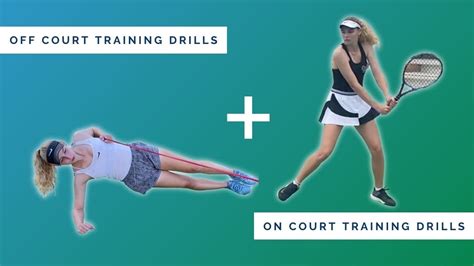 Agility Training Exercises For Tennis | EOUA Blog