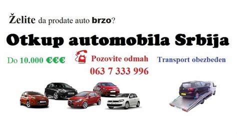 Otkup automobila Srbija - Home