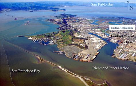 United Heckathorn Superfund Site | Richmond, CA - Official Website