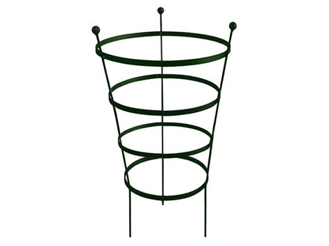 Buy Garden Pride Peony Cage Support - Available in plastic coated or raw steel, designed to rust ...