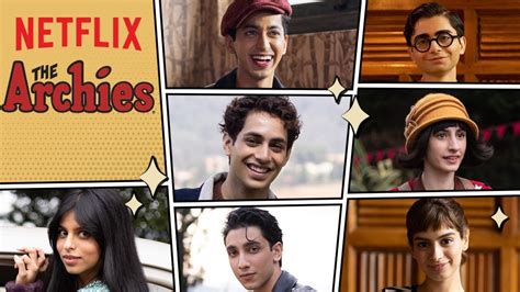 ‘The Archies’ is coming soon: Get to know the movie’s cast; the star ...