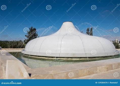 Shrine of the Book. Israel Museum, Jerusalem. Israel Editorial Photo ...