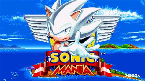 Sonic Mania Mods - Mastered Ultra Instinct Sonic - YouTube