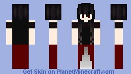 Ruby Minecraft Skin