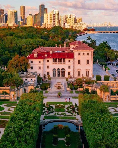 Vizcaya Museum & Gardens, Miami’s Most Storied Mansion