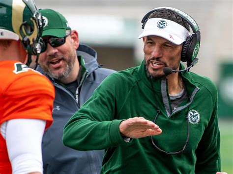 Colorado State Coach Jay Norvell Salary - USA TODAY