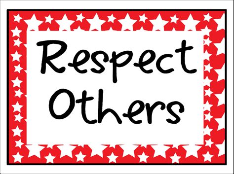 Clipart respect others - Clip Art Library