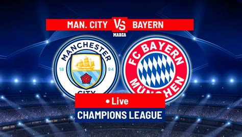 Man City vs Bayern Munich | Champions League: Manchester City 3-0 ...