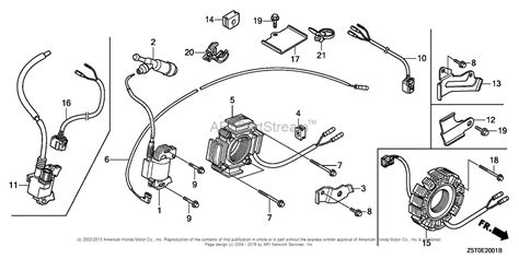 Gx390 Honda Gx390 Wiring Diagram