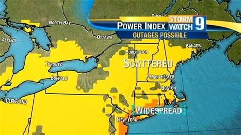 Power officials expecting outages in NH due to Sandy