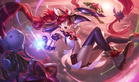 Jinx Skin - Spotlight - Fähigkeiten | LoL Champion