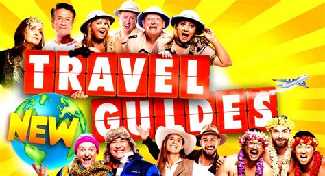 TV Guide: Travel Guides 2023 on Nine and 9Now - Mediaweek