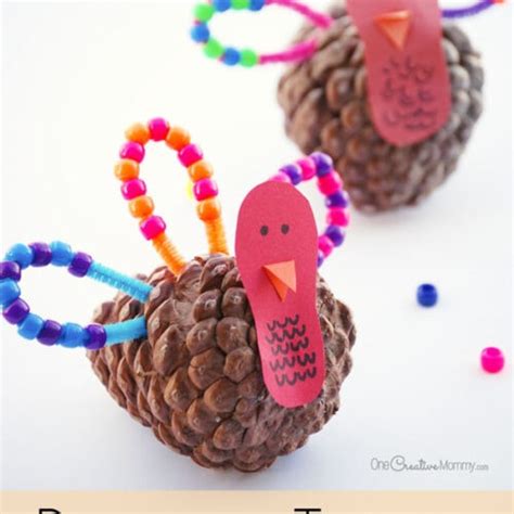 15 Adorable Thanksgiving Turkey Crafts for Kids - Mommy Snippets