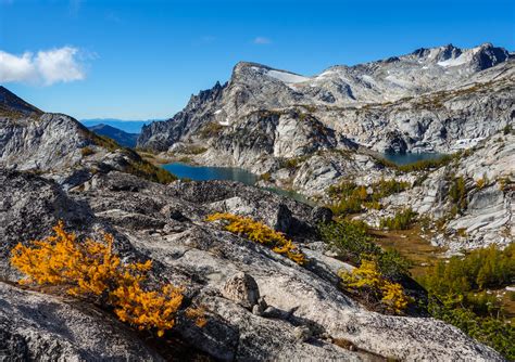 Enchantment Lakes Backpacking Guide | CleverHiker