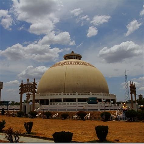 Diksha Bhoomi – A Holy Buddhist Monument in Nagpur, India - Be On The Road | Live your Travel Dream!