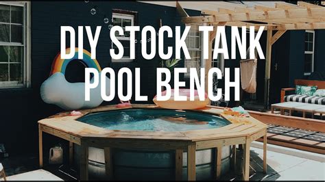 Diy Stock Tank Pool Heater - Diy Stock Tank Pool Everything You Need To ...