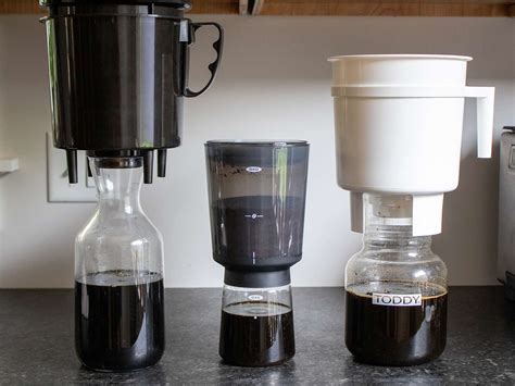 The 3 Best Cold Brew Coffee Makers, Tested & Reviewed