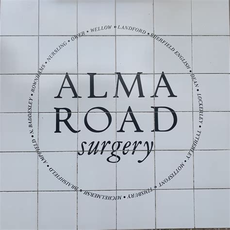 Alma Road Surgery