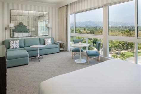 The Beverly Hilton Will Debut Its $35 Million Renovation In April