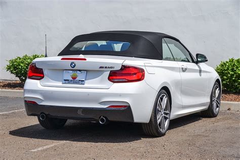 New 2020 BMW 2 Series M240i Convertible for Sale #B10728 | Santa Barbara Auto Group