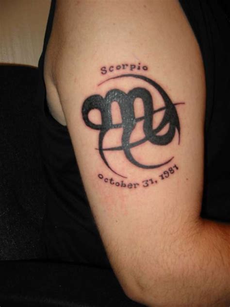 Top 10 Scorpio Tattoo Designs to Die for