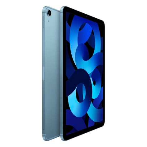 Apple iPad Air 5th Gen 64GB 5G Blue Price in Kuwait | Shop online - Xcite