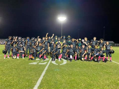 Congratulations to our football team... - Gulf Middle School