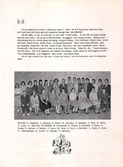 North Shore Junior High School - Shoreline Yearbook (Glen Head, NY), Class of 1958, Page 52 of 88