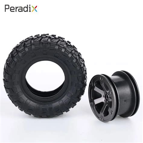 RC Truck Parts Assemble Spare Rc Car Accessories DIY Tool Tires Remote ...