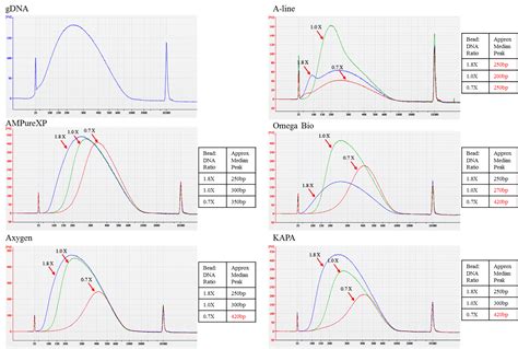 AMPure XP Capabilities - Beckman Coulter