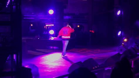 LOGIC FASTEST RAP (live at red rocks) - YouTube