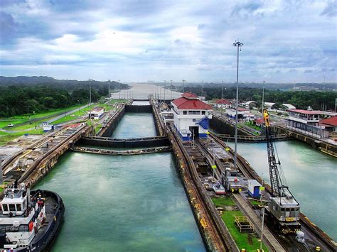 How Long Does It Take To Travel The Panama Canal - Travel Poin