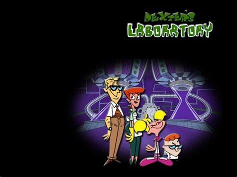 Dexter's Laboratory - Cartoon Network Wallpaper (708383) - Fanpop