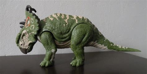 Pachyrhinosaurus (Sinoceratops) (Jurassic World: Fallen Kingdom, Roarivores by Mattel ...