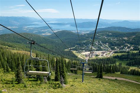 Schweitzer Mountain :: One of Idaho’s Best Kept Secrets — Traveling ...