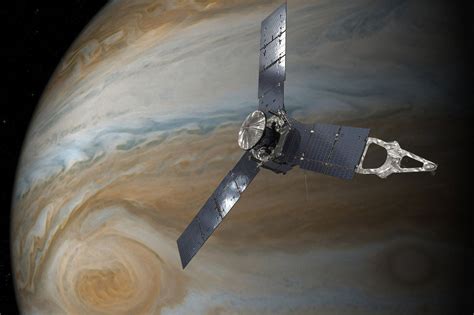 Juno Mission Prepares for Jupiter Flyby