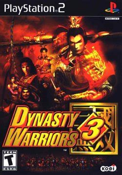 Dynasty Warriors 3 Original Soundtrack OST – RPG Music