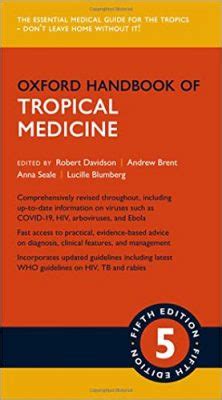 Oxford Handbook of Tropical Medicine 5th Edition ⋆ eMEDICAL BOOKS