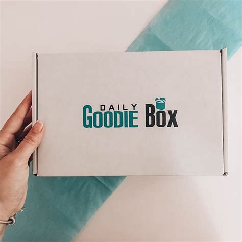 Daily Goodie Box