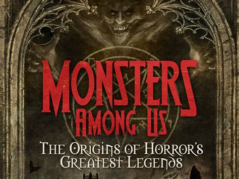 Prime Video: Monsters Among Us