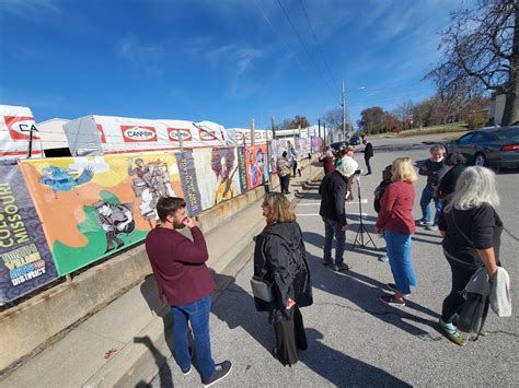 Music Row Murals : North Village Arts District