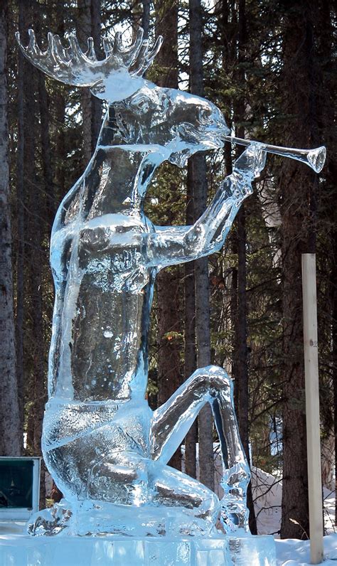 Ice Sculpture - Fairbanks, Alaska 2009 | © 2010 Gary Whitton… | Flickr