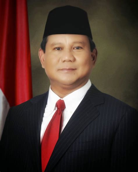 Inilah Keseharian Calon Presiden RI Prabowo Subianto - PandawaNews