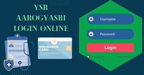 YSR Aarogyasri Login Online at ysraarogyasri.ap.gov.in 2024