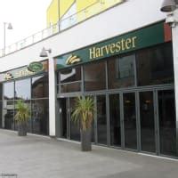 Harvester Swan Centre, Eastleigh | English Restaurants - Yell