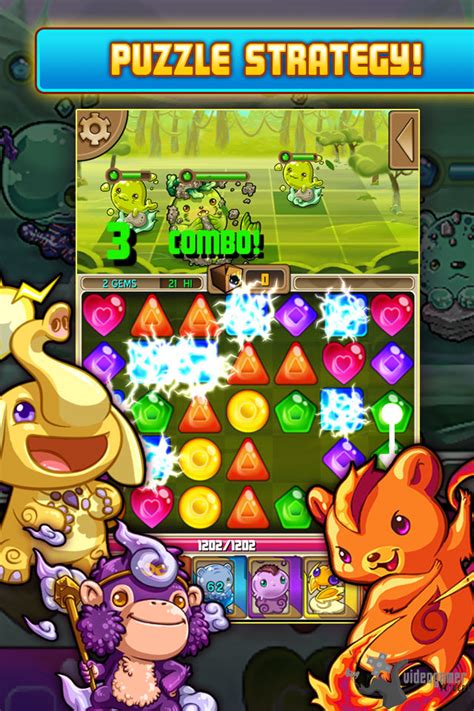 Monster Match Puzzle Game Launched | Monster Match