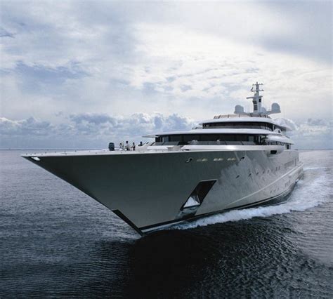 Yacht PELORUS, Lurssen | CHARTERWORLD Luxury Superyacht Charters