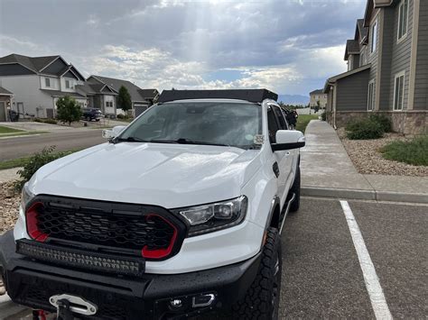 New Roof Rack Coming | 2019+ Ford Ranger and Raptor Forum (5th Generation) - Ranger5G.com